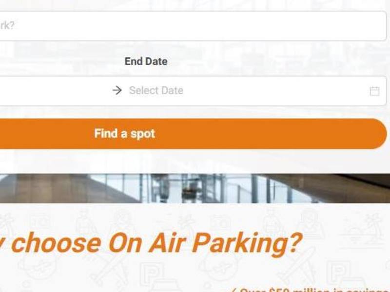 Cover image for On Air Parking