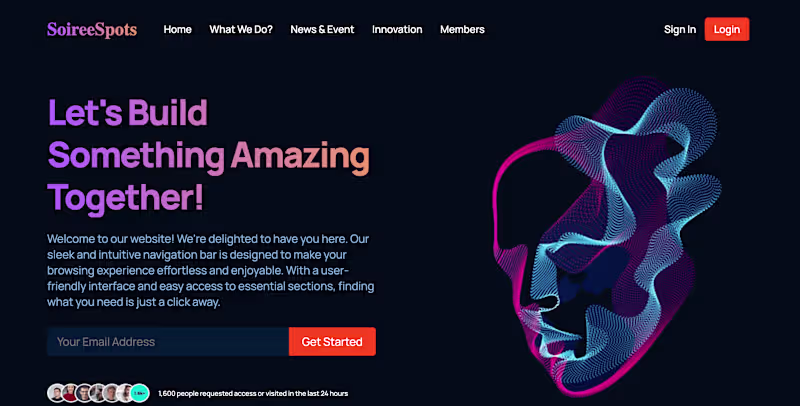 Cover image for Education Website 