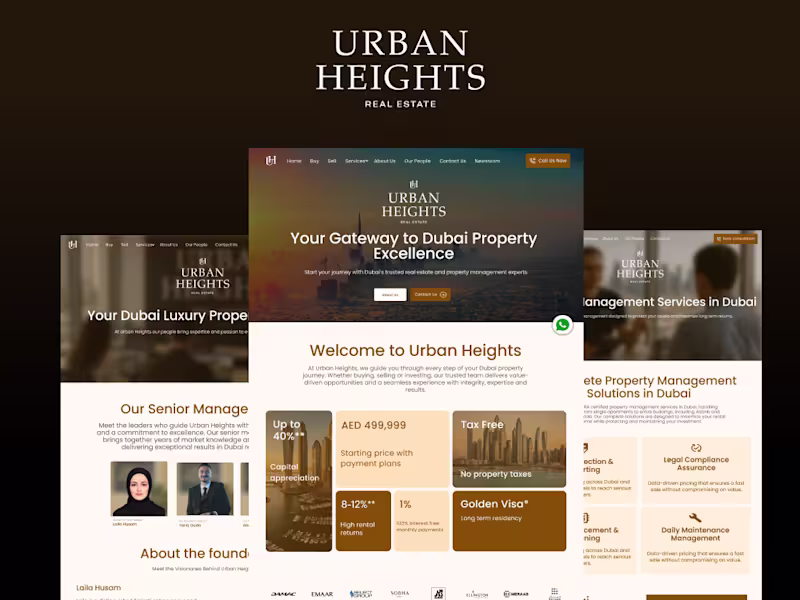 Cover image for 𝗜𝗻𝘁𝗿𝗼𝗱𝘂𝗰𝘁𝗶𝗼𝗻
UH Furnishing is a UAE-based