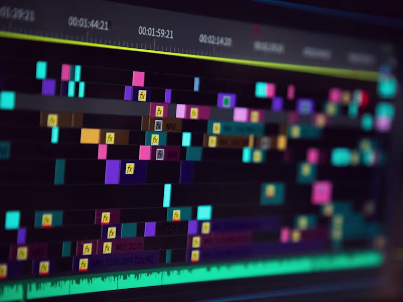 Cover image for Video editor