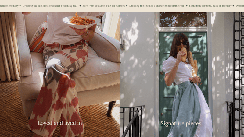 Cover image for Creative Direction & Brand Concept