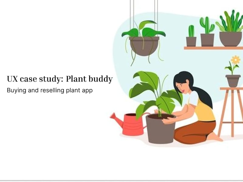 Cover image for Plant Buddy