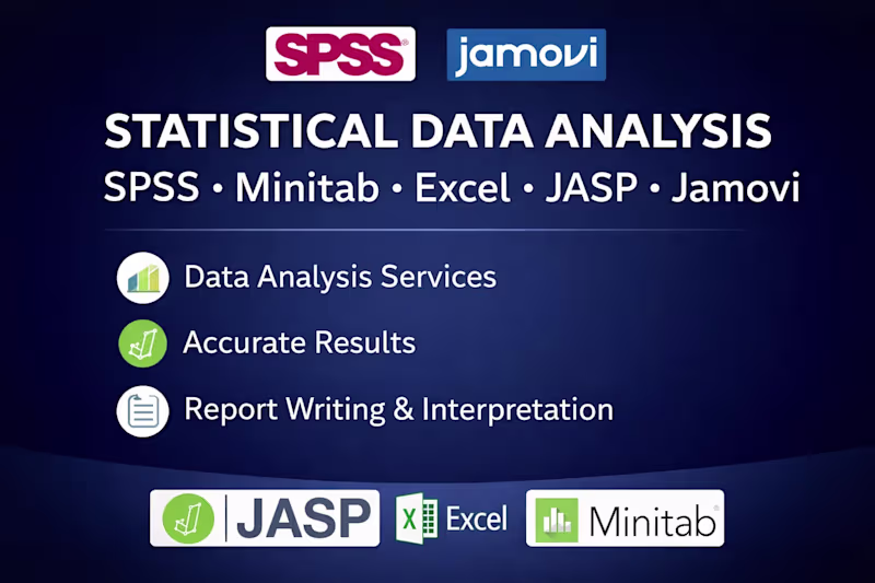 Cover image for Statistical data analysis