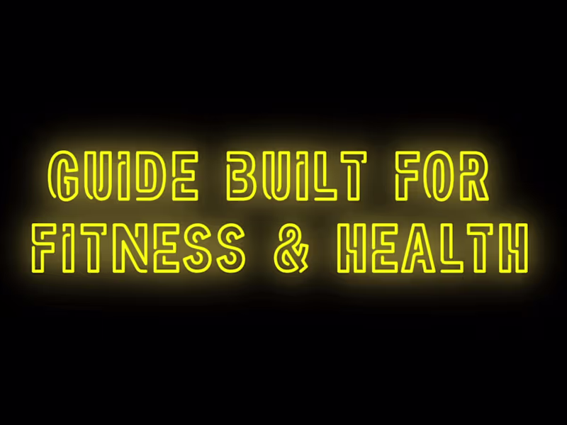 Cover image for Commerical Reel/@guideapp