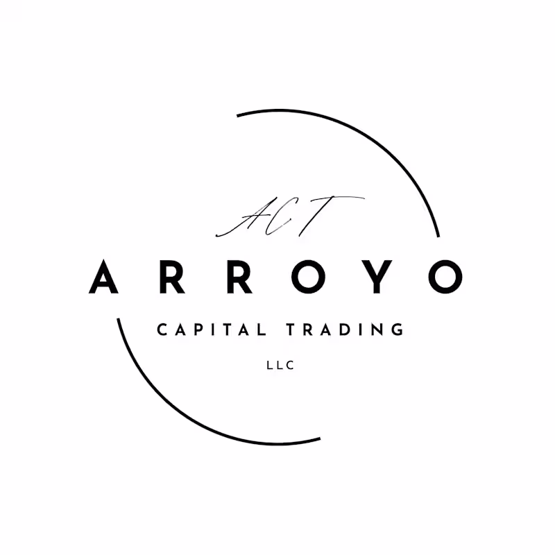 Cover image for Arroyo Capital Trading LLC - Brand Identity