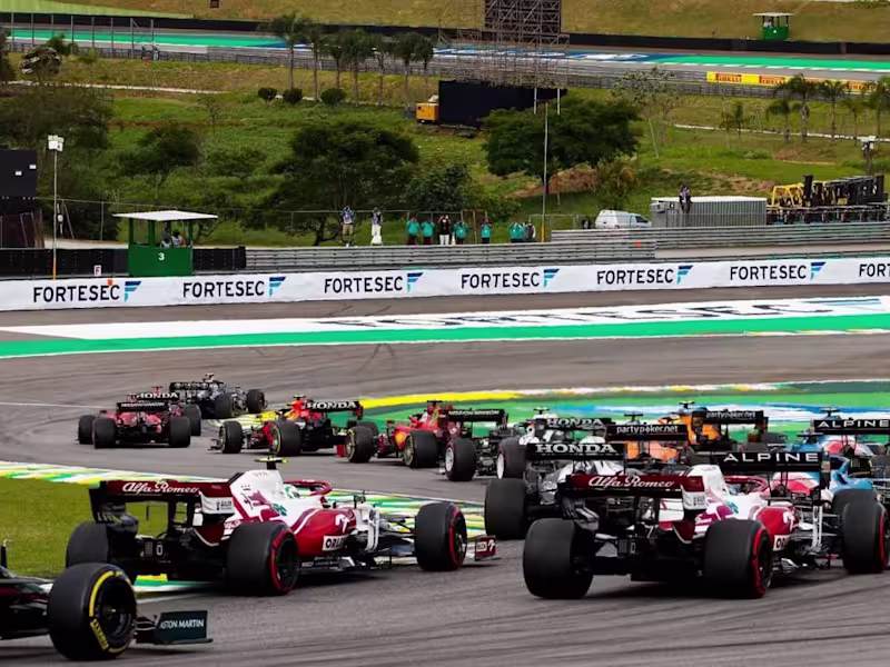 Cover image for Sprint Races in Formula One: Does Max Verstappen have a point? 