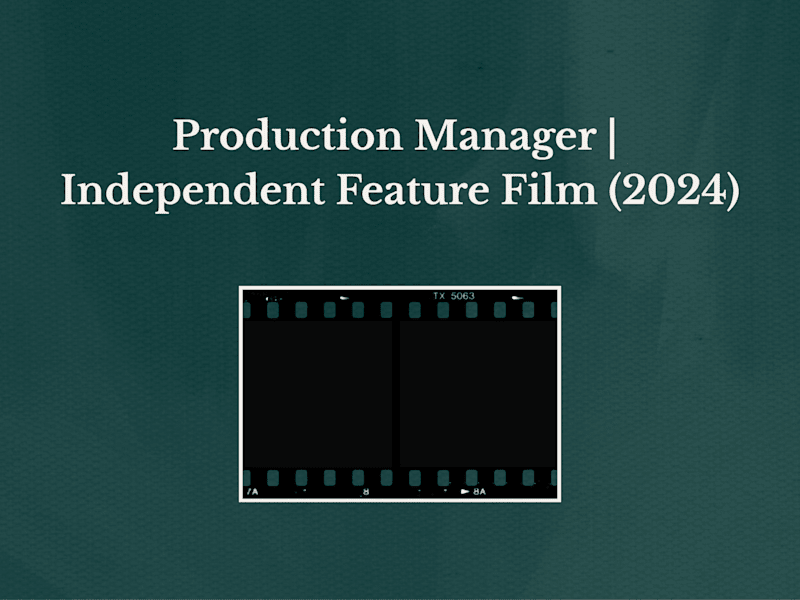 Cover image for Feature Film (2024)