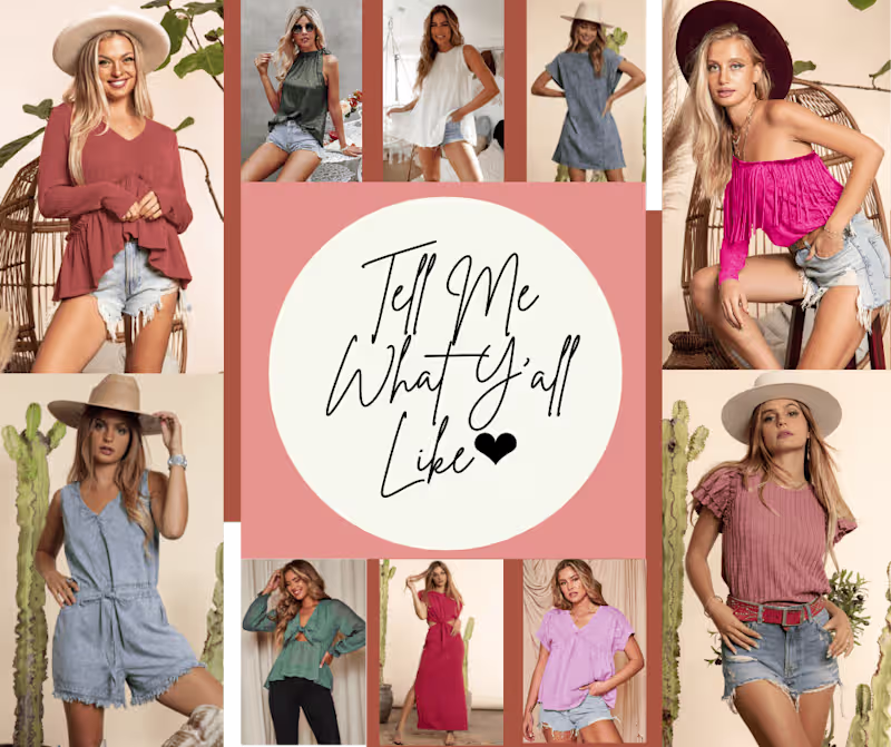 Cover image for Social Media Post - Vintage Valley Clothing Co.