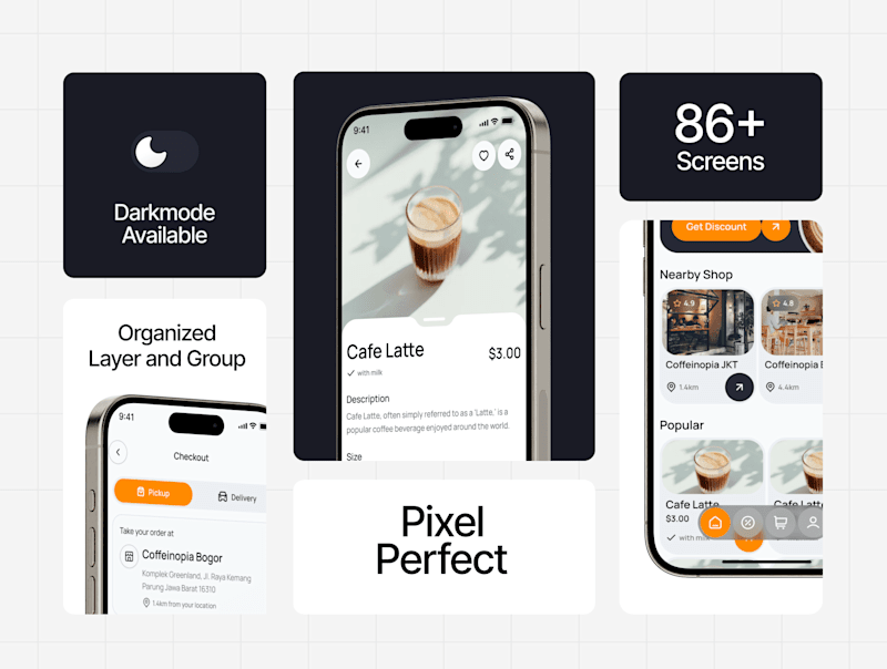 Cover image for Coffeinopia - A perfect platform for coffeeholics