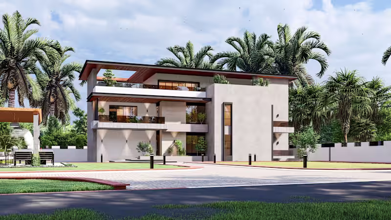 Cover image for NavyaGhar Residential Project