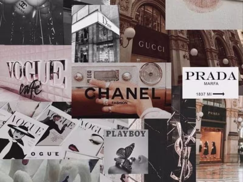 Cover image for Social Media Strategy for a Fashion Brand