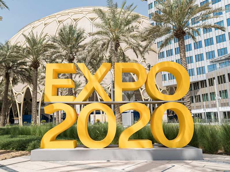 Cover image for Hopes for the Future and for Expo 2020 (One Year To Go) - YouTu…