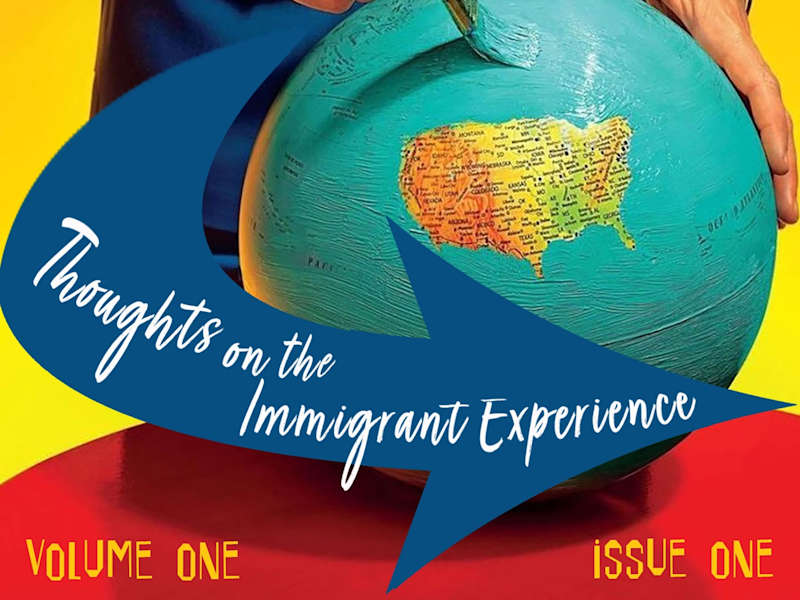 Cover image for Literature Journal Design
