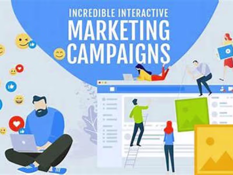 Cover image for Integrated Marketing Campaign Development