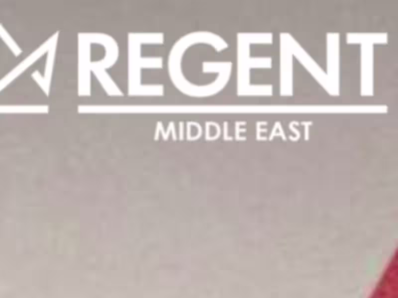 Cover image for Regent Education 