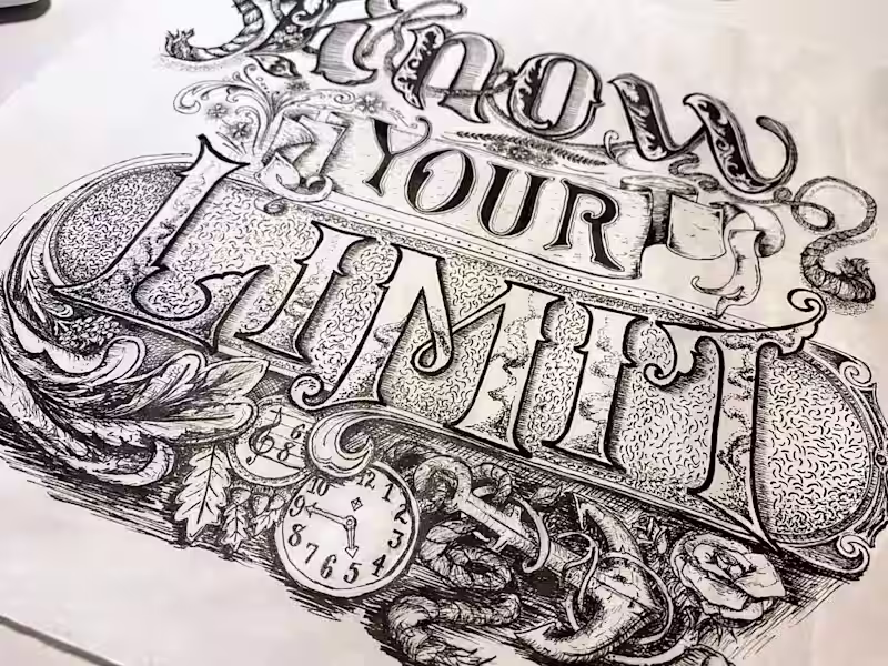 Cover image for Know Your Limit