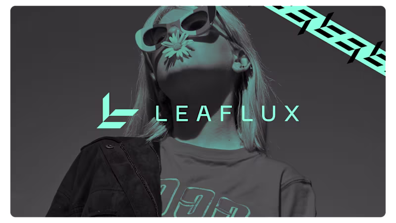 Cover image for LeafLux Branding