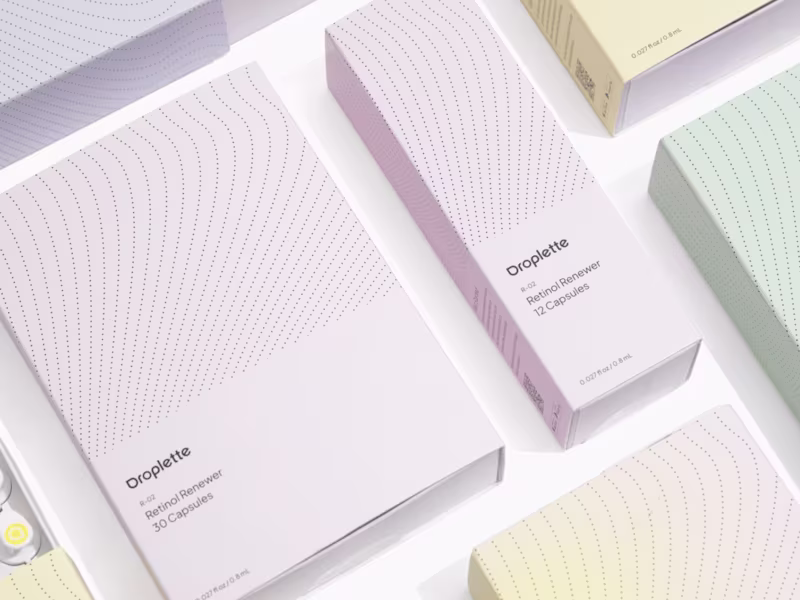 Cover image for Comprehensive Brand Identity Design