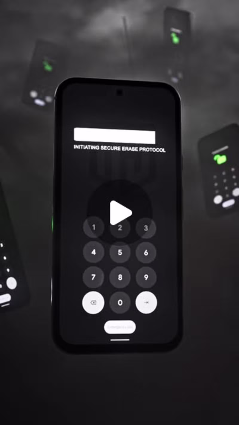Cover image for Privacy First on Instagram