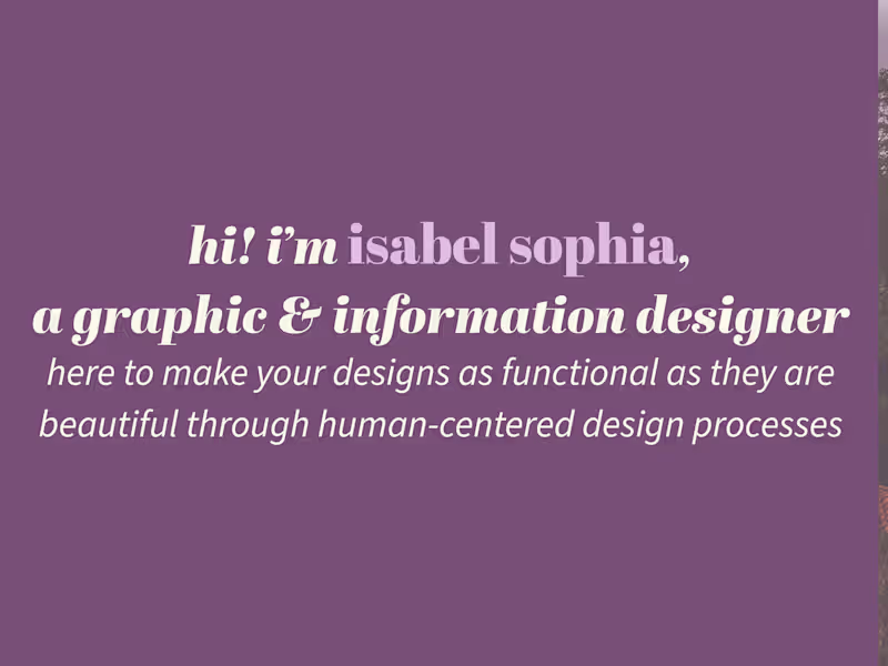 Cover image for ✨ branding guidelines & template development ✨ 