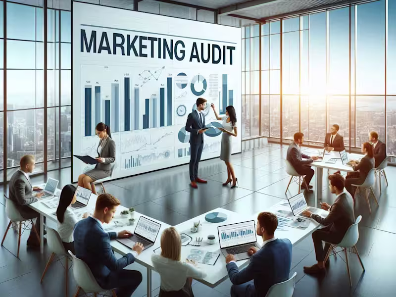 Cover image for Growth Marketing Consultation