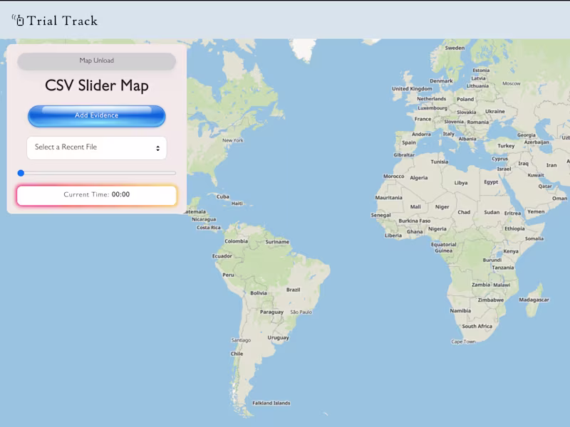 Cover image for Trial Track Pro