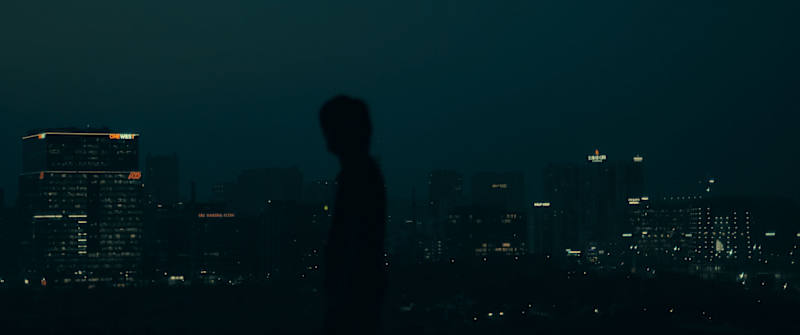 Cover image for Colour Grading on Behance