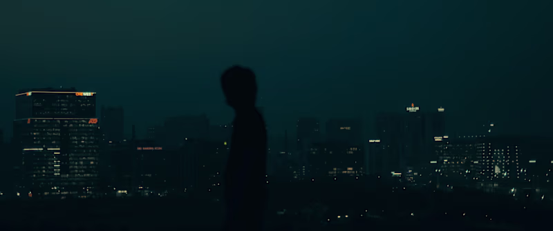 Cover image for Colour Grading on Behance