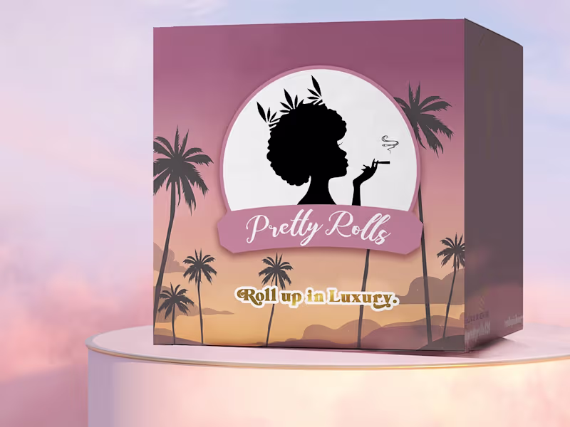 Cover image for Pretty Rolls | Cannabis
