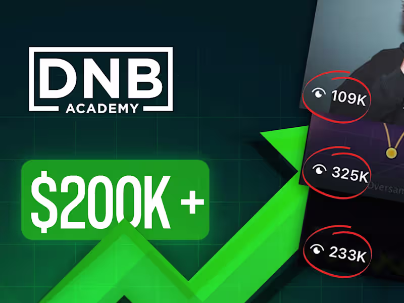 Cover image for DNB Academy 