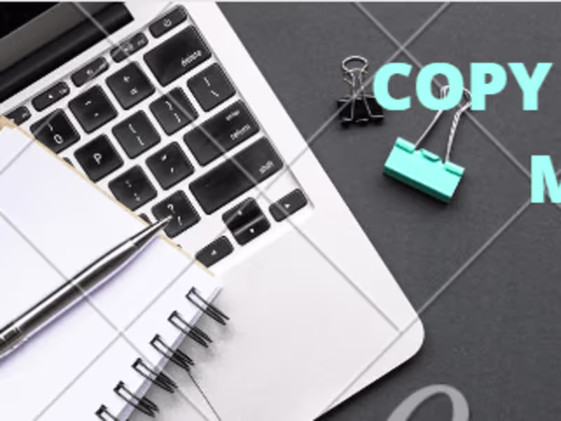 Cover image for Email Template