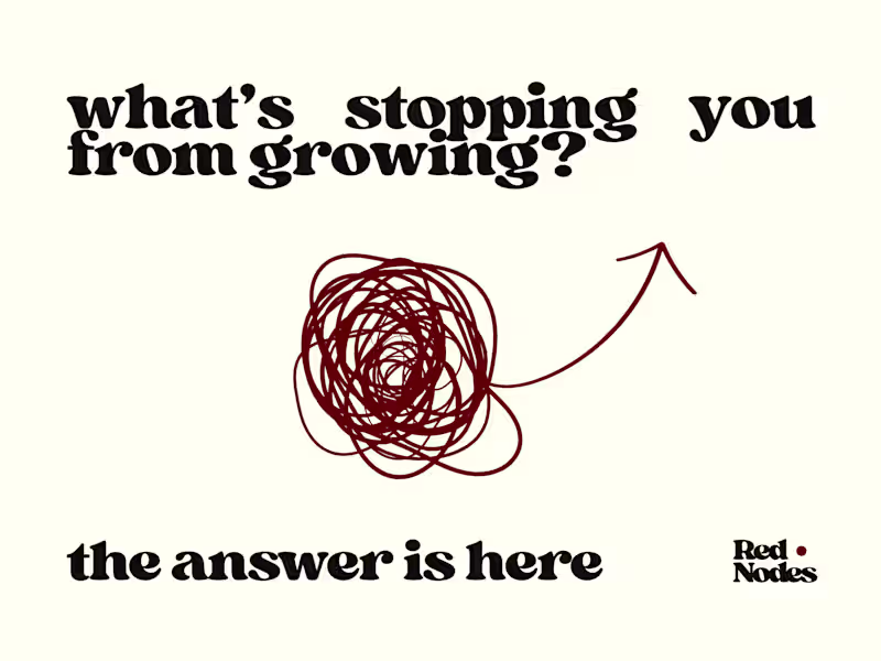 Cover image for Operational Diagnostic for Creative Founders