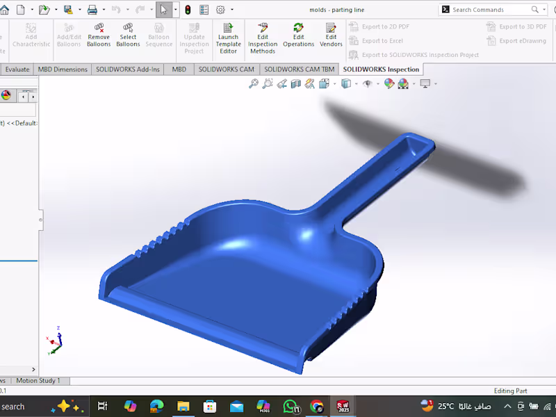 Cover image for Professional 3D Modeling for Print-Ready