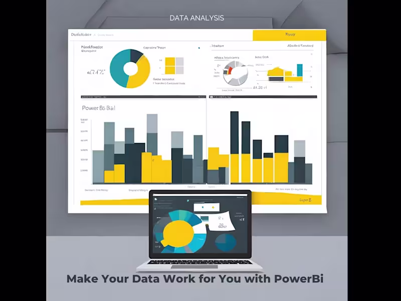 Cover image for Power Bi dashboard