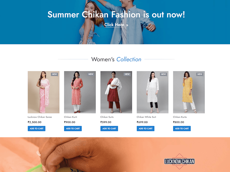 Cover image for Home Page
