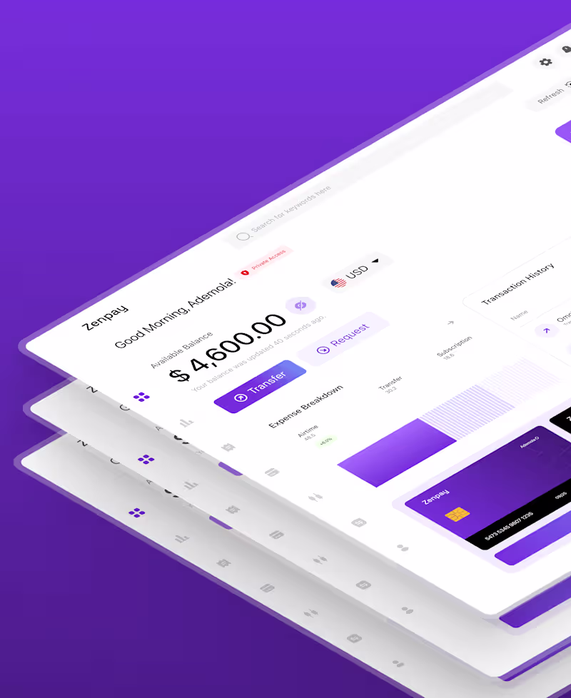 Cover image for SAAS PAYMENT DASHBOARD