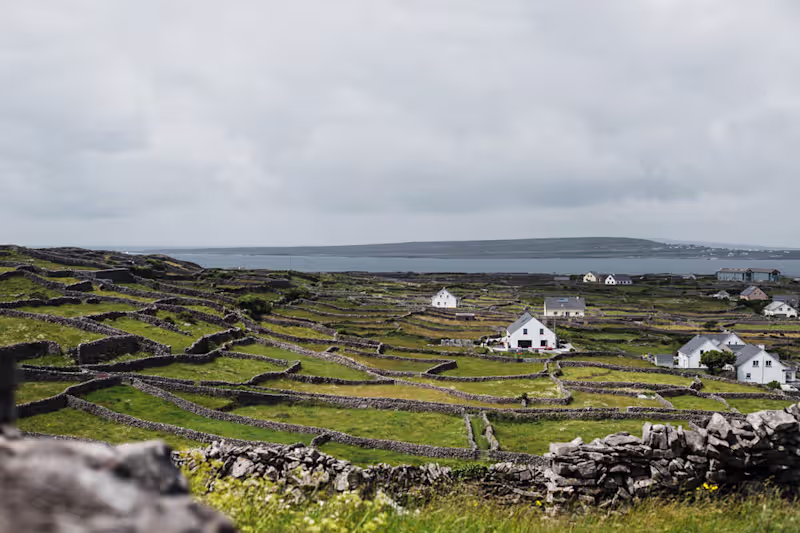 Cover image for Travel Writing & Photography: Aran Islands | Here & There