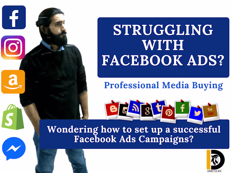 Cover image for Media Buying for E-commerce