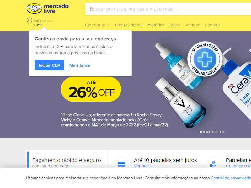 Cover image for Multivendor Store
