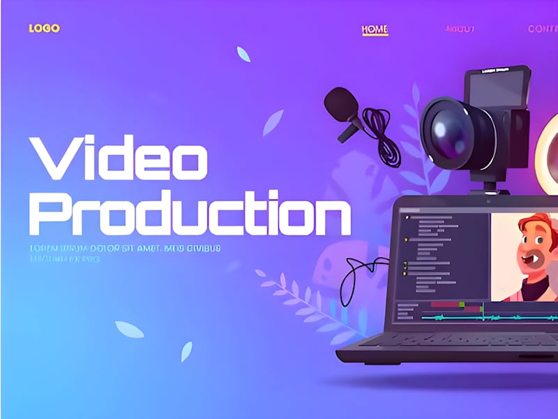 Cover image for Professional Motion Graphics designer