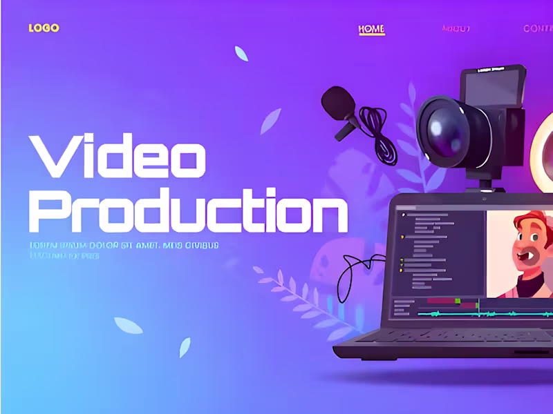 Cover image for Professional Motion Graphics designer