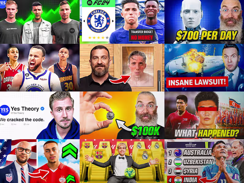 Cover image for Thumbnail Design and Strategy