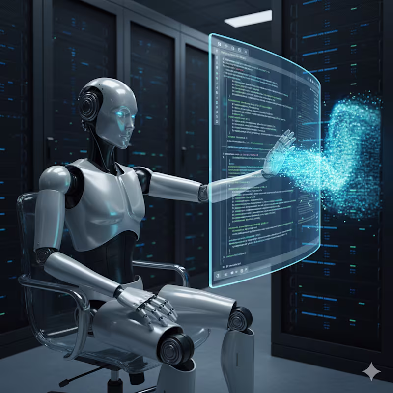 Cover image for AI: Do you use MCP? You Shall! Model Context Protocol (MCP) ...