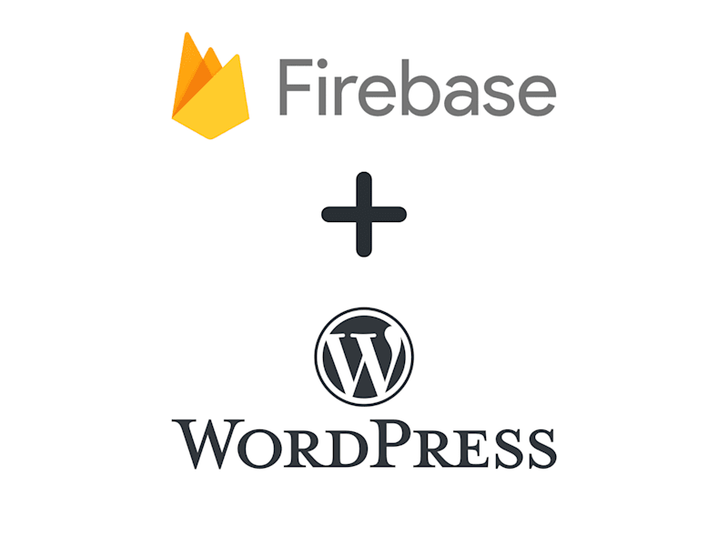 Cover image for Login/Register user with Firebase (WordPress Plugin)
