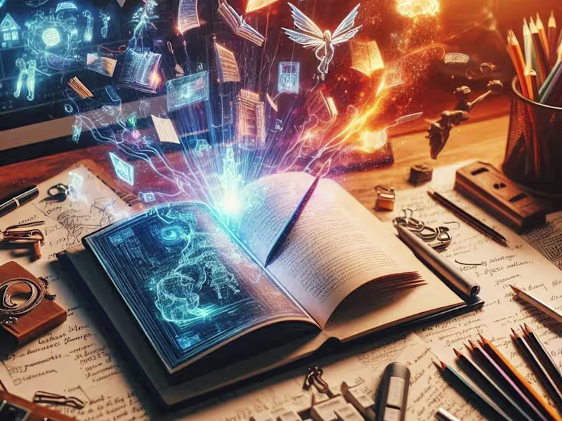 Cover image for Creative and Technical Writing