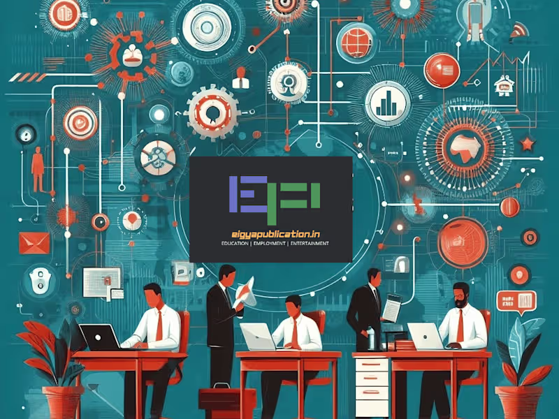 Cover image for Eigya Publication