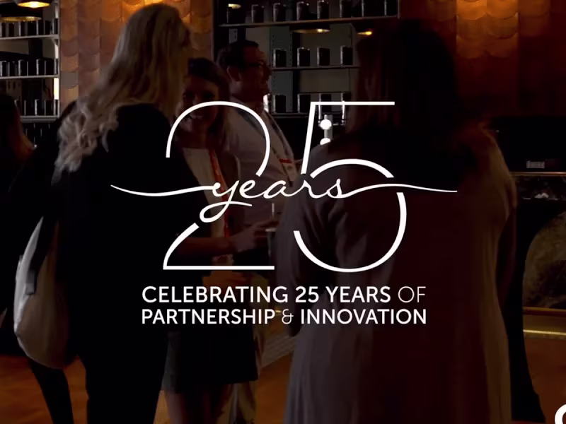 Cover image for CPI 25th Anniversary Celebration Video