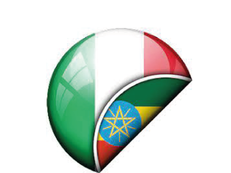 Cover image for Translation Amharic-Italian