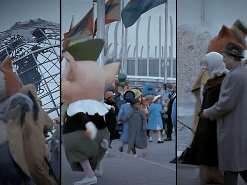 Cover image for "Historyland - Fantasyland: Into the Storybook" | Video Editor