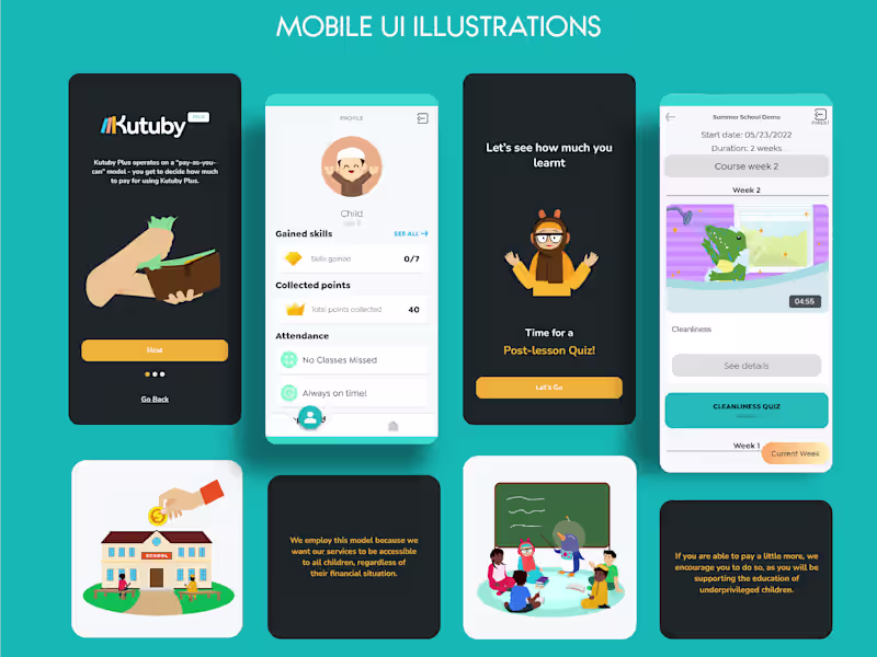 Cover image for Behance